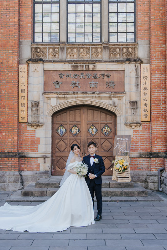 Wedding婚禮記錄 台北婚攝 大熊婚禮攝影 