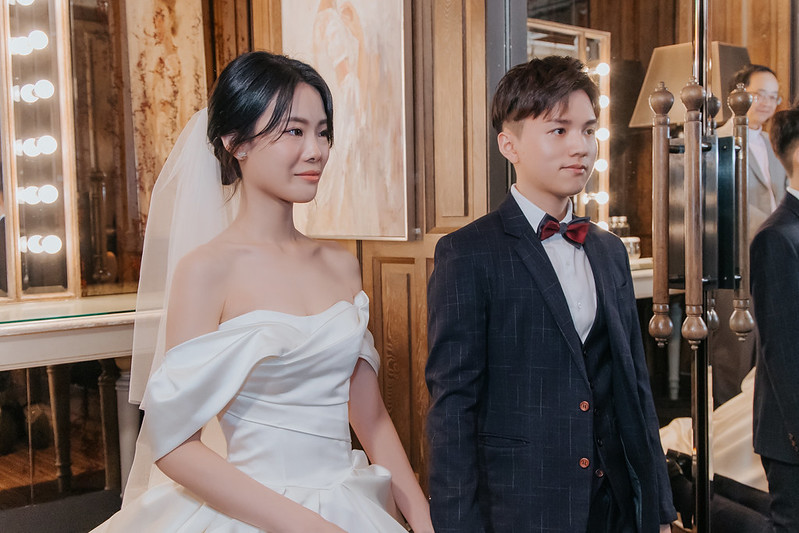Wedding婚禮記錄 台北婚攝 大熊婚禮攝影 