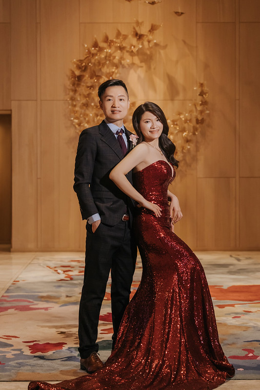Wedding婚禮記錄 台北婚攝 大熊婚禮攝影 