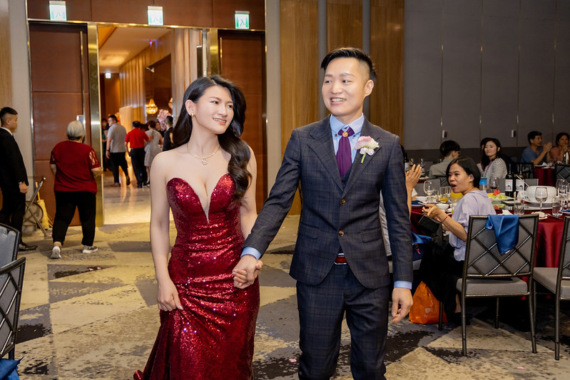 Wedding婚禮記錄 台北婚攝 大熊婚禮攝影 