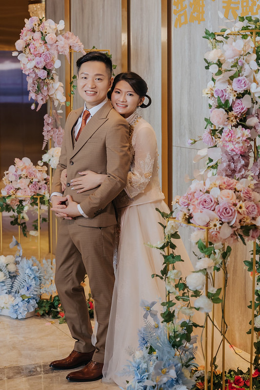 Wedding婚禮記錄 台北婚攝 大熊婚禮攝影 