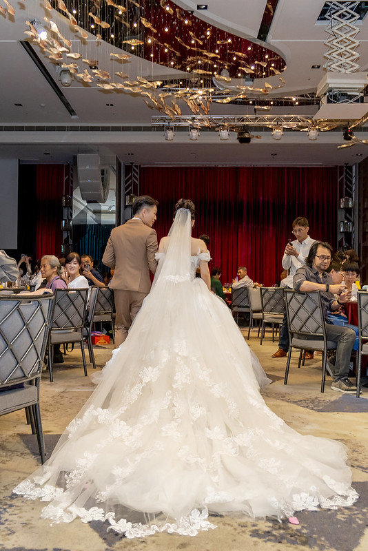 Wedding婚禮記錄 台北婚攝 大熊婚禮攝影 