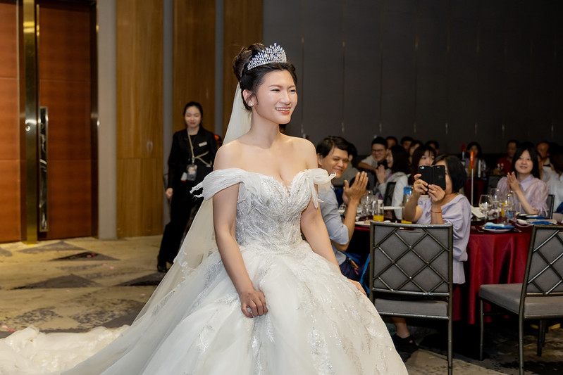 Wedding婚禮記錄 台北婚攝 大熊婚禮攝影 