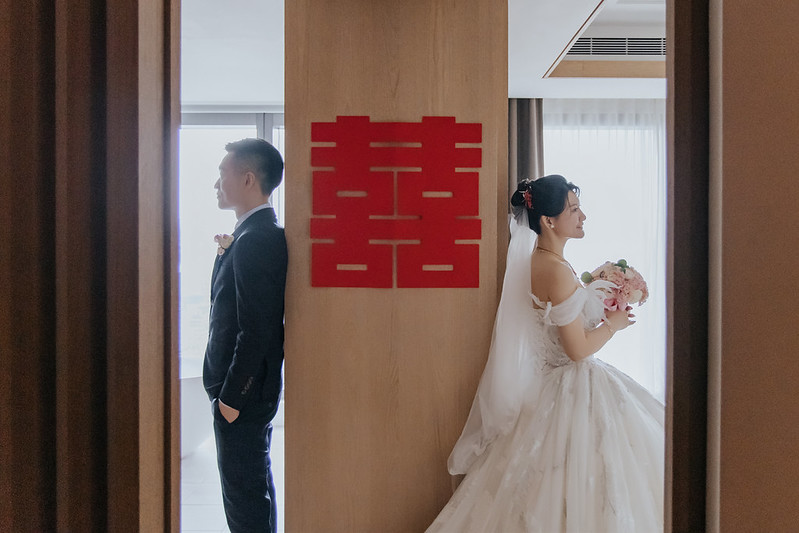 Wedding婚禮記錄 台北婚攝 大熊婚禮攝影 