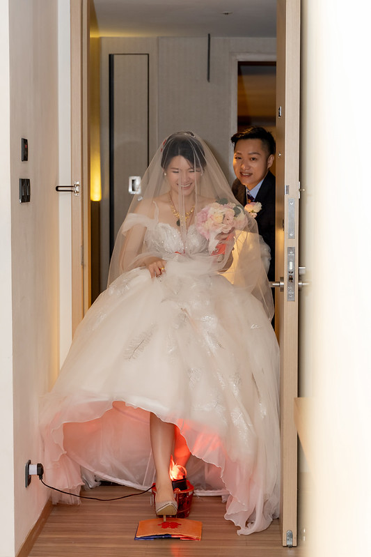 Wedding婚禮記錄 台北婚攝 大熊婚禮攝影 