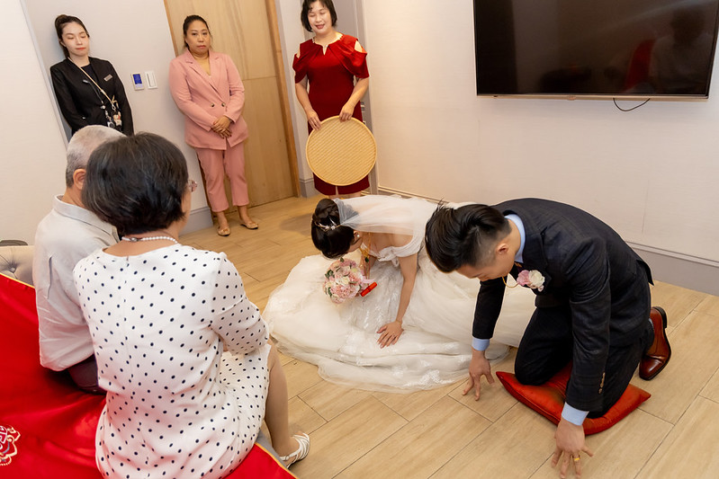 Wedding婚禮記錄 台北婚攝 大熊婚禮攝影 