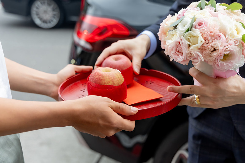 Wedding婚禮記錄 台北婚攝 大熊婚禮攝影 