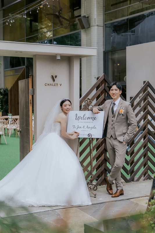Apple婚禮攝影 Wedding婚禮記錄 台北婚攝 