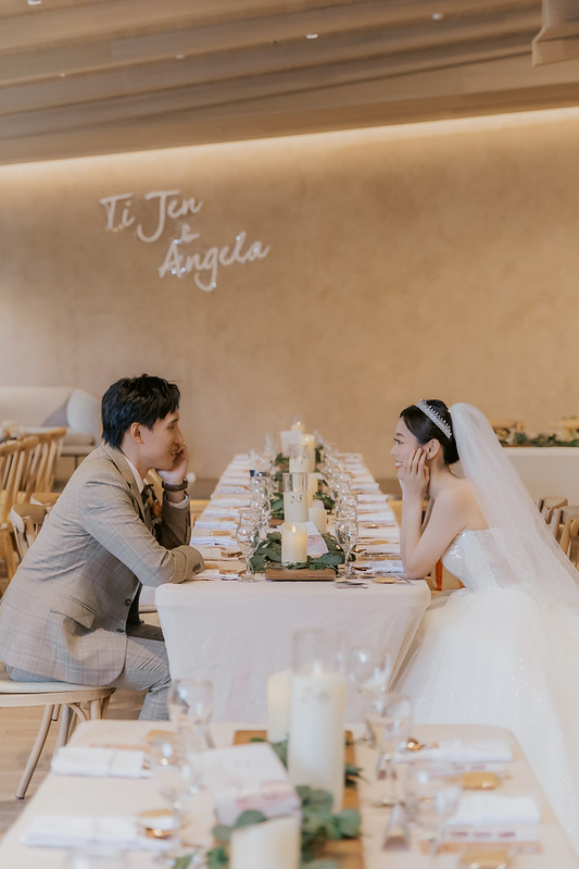 Apple婚禮攝影 Wedding婚禮記錄 台北婚攝 