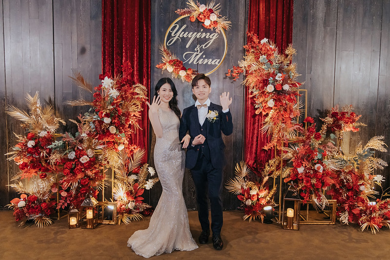 Wedding婚禮記錄 台北婚攝 大熊婚禮攝影 