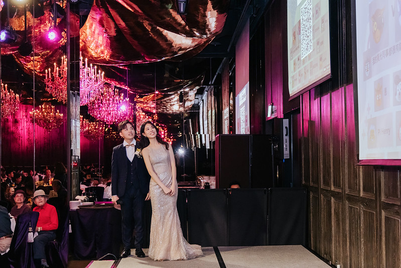 Wedding婚禮記錄 台北婚攝 大熊婚禮攝影 