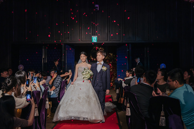 Wedding婚禮記錄 台北婚攝 大熊婚禮攝影 