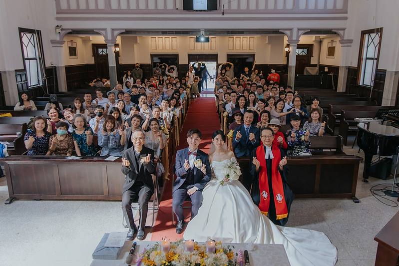 Wedding婚禮記錄 台北婚攝 大熊婚禮攝影 