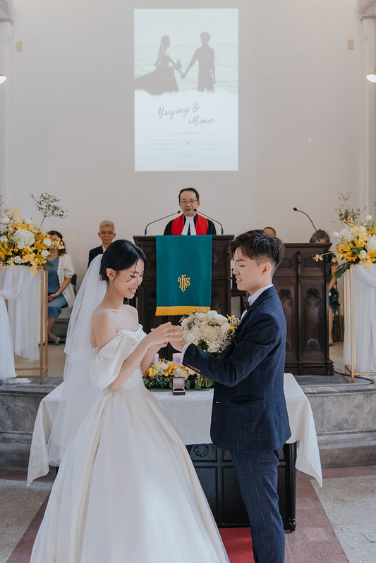 Wedding婚禮記錄 台北婚攝 大熊婚禮攝影 