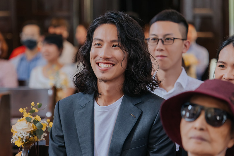 Wedding婚禮記錄 台北婚攝 大熊婚禮攝影 