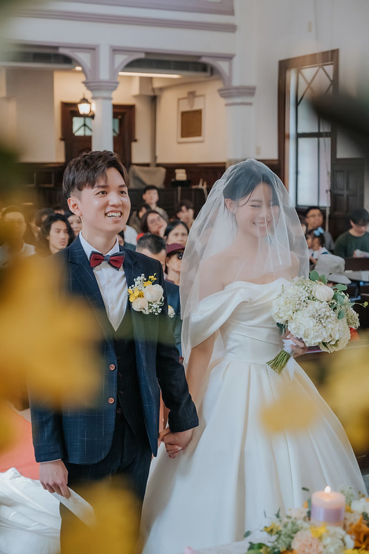 Wedding婚禮記錄 台北婚攝 大熊婚禮攝影 