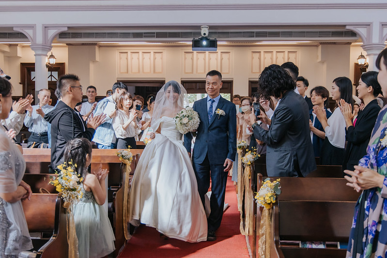 Wedding婚禮記錄 台北婚攝 大熊婚禮攝影 