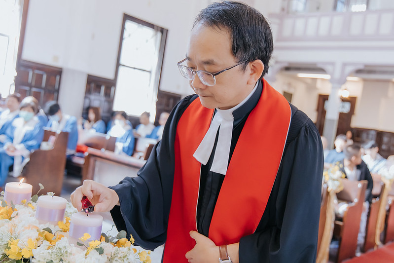 Wedding婚禮記錄 台北婚攝 大熊婚禮攝影 