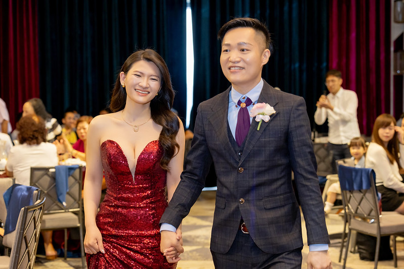 Wedding婚禮記錄 台北婚攝 大熊婚禮攝影 