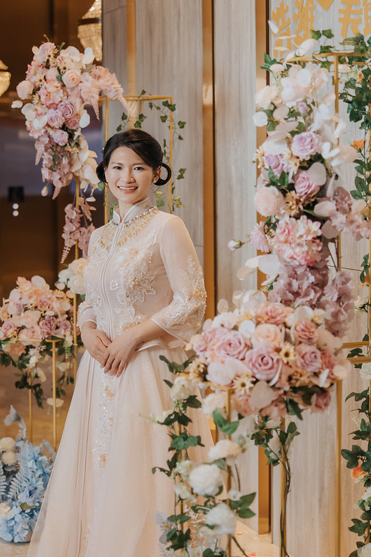 Wedding婚禮記錄 台北婚攝 大熊婚禮攝影 