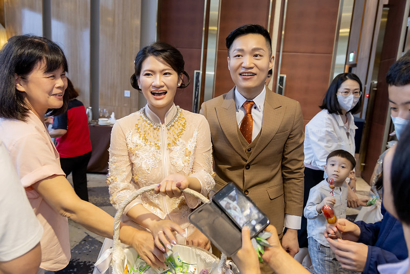 Wedding婚禮記錄 台北婚攝 大熊婚禮攝影 