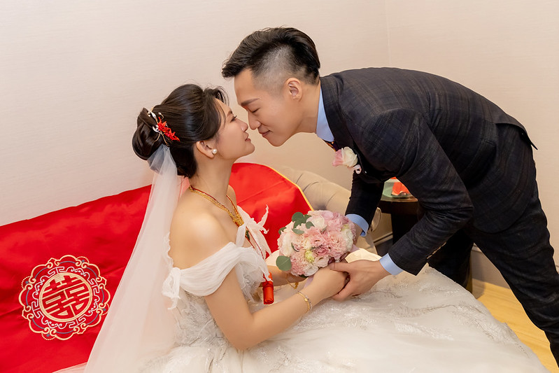 Wedding婚禮記錄 台北婚攝 大熊婚禮攝影 