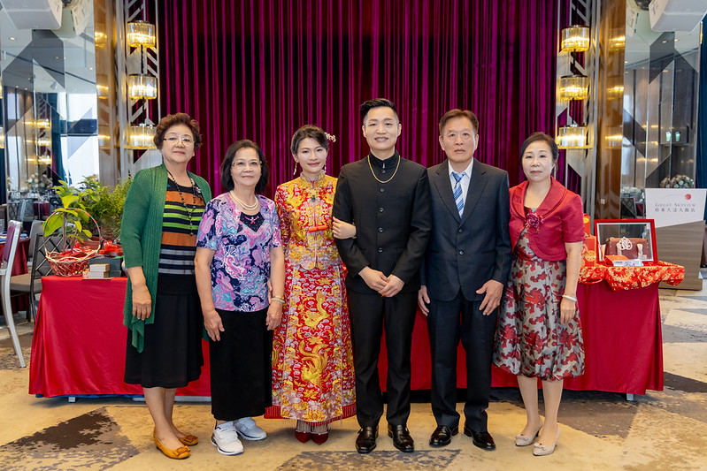 Wedding婚禮記錄 台北婚攝 大熊婚禮攝影 