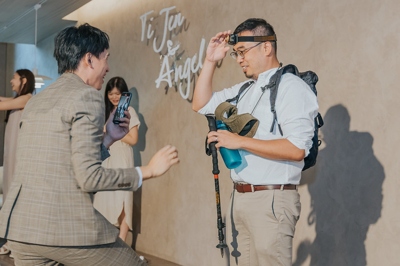 Apple婚禮攝影 Wedding婚禮記錄 台北婚攝 