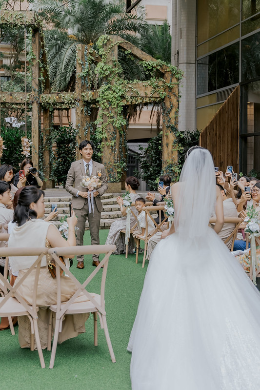 Apple婚禮攝影 Wedding婚禮記錄 台北婚攝 