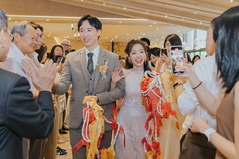 Apple婚禮攝影 Wedding婚禮記錄 台北婚攝 