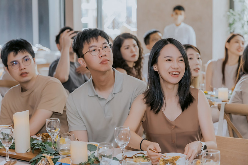 Apple婚禮攝影 Wedding婚禮記錄 台北婚攝 