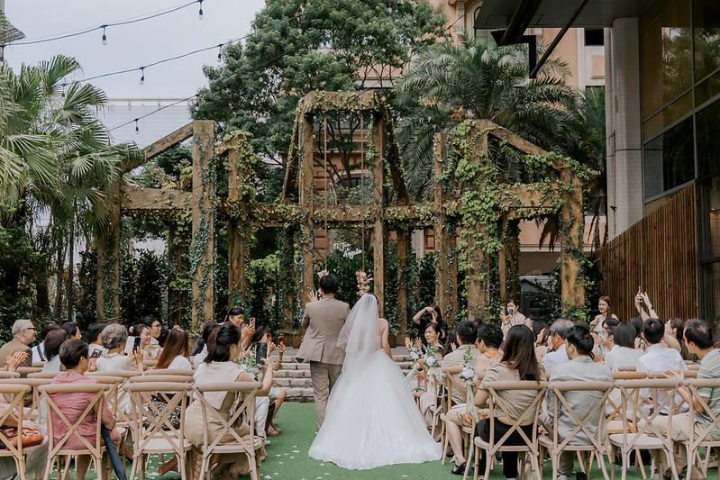 Apple婚禮攝影 Wedding婚禮記錄 台北婚攝 