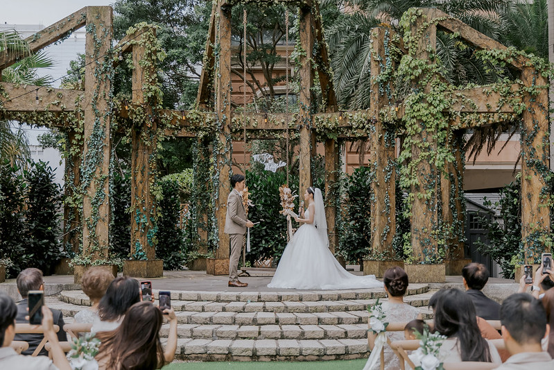 Apple婚禮攝影 Wedding婚禮記錄 台北婚攝 