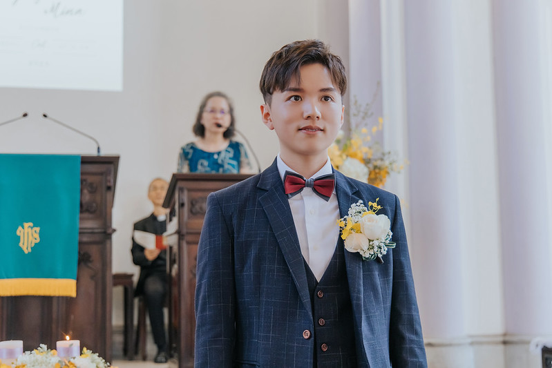 Wedding婚禮記錄 台北婚攝 大熊婚禮攝影 