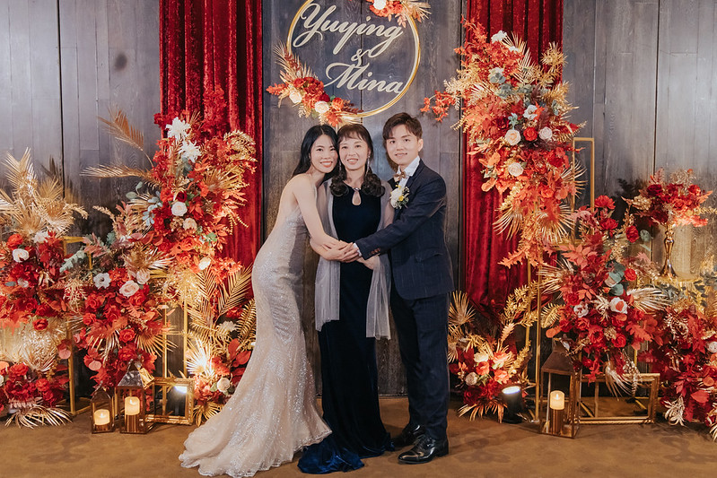 Wedding婚禮記錄 台北婚攝 大熊婚禮攝影 