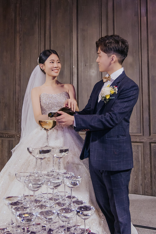 Wedding婚禮記錄 台北婚攝 大熊婚禮攝影 