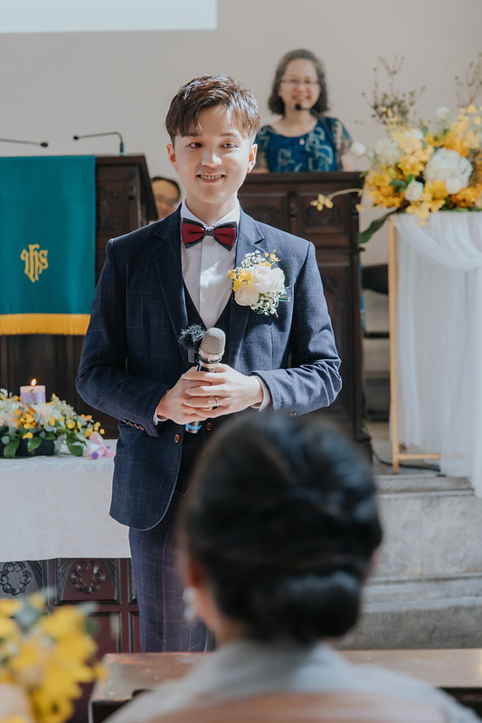 Wedding婚禮記錄 台北婚攝 大熊婚禮攝影 