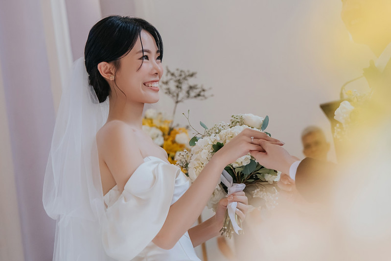 Wedding婚禮記錄 台北婚攝 大熊婚禮攝影 