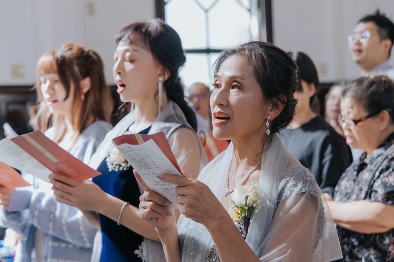 Wedding婚禮記錄 台北婚攝 大熊婚禮攝影 