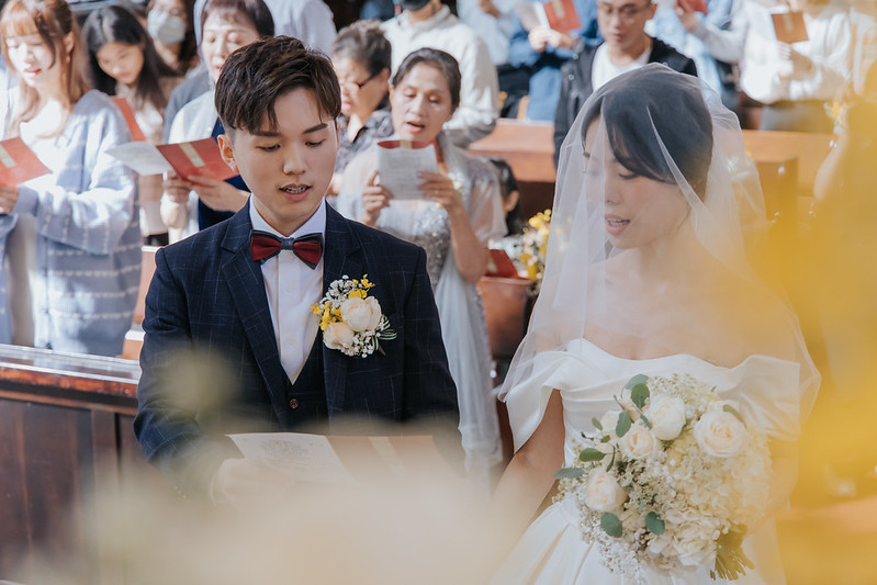 Wedding婚禮記錄 台北婚攝 大熊婚禮攝影 