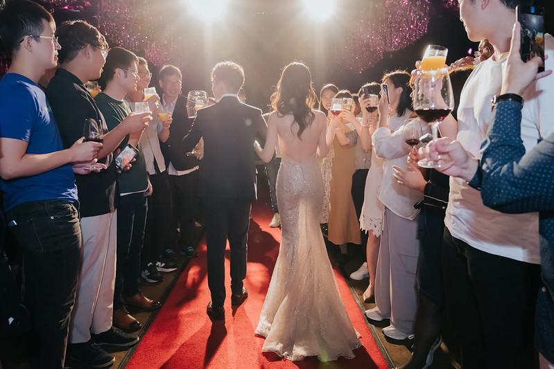 Wedding婚禮記錄 台北婚攝 大熊婚禮攝影 