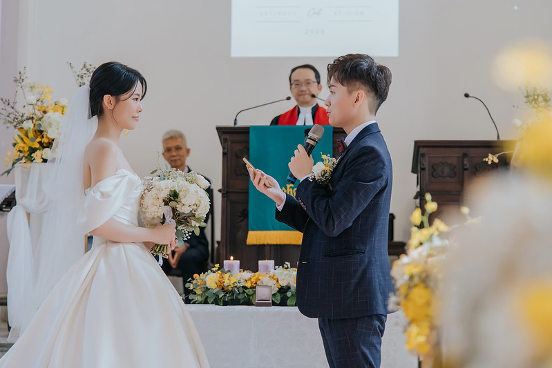 Wedding婚禮記錄 台北婚攝 大熊婚禮攝影 