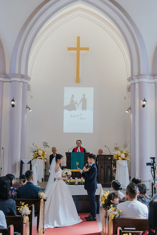 Wedding婚禮記錄 台北婚攝 大熊婚禮攝影 