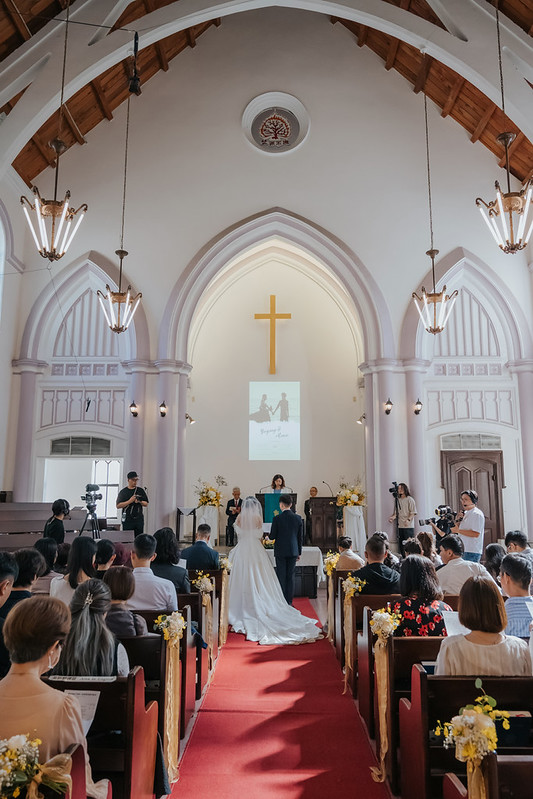 Wedding婚禮記錄 台北婚攝 大熊婚禮攝影 