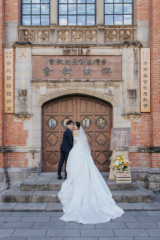 Wedding婚禮記錄 台北婚攝 大熊婚禮攝影 