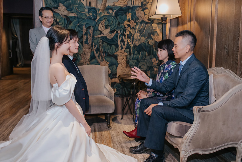 Wedding婚禮記錄 台北婚攝 大熊婚禮攝影 