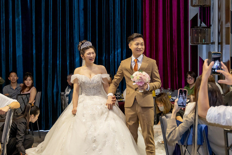 Wedding婚禮記錄 台北婚攝 大熊婚禮攝影 