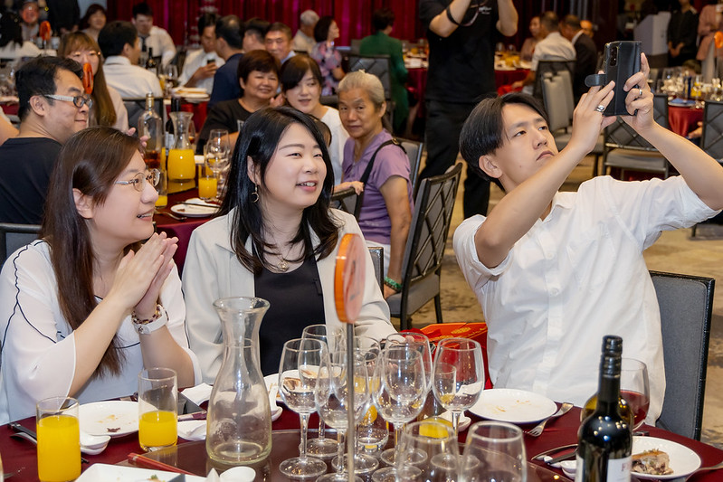 Wedding婚禮記錄 台北婚攝 大熊婚禮攝影 