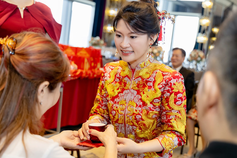 Wedding婚禮記錄 台北婚攝 大熊婚禮攝影 