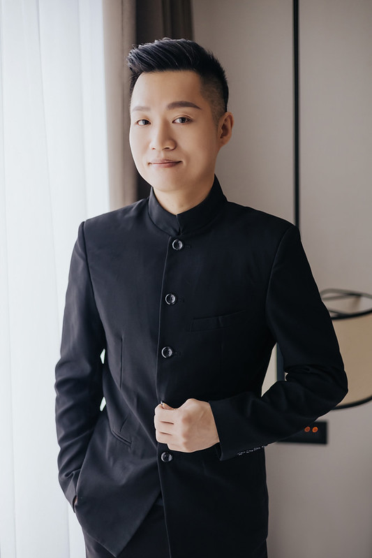 Wedding婚禮記錄 台北婚攝 大熊婚禮攝影 